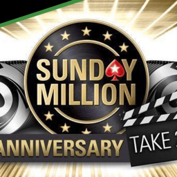 Итоги Sunday Million Anniversary Take 2