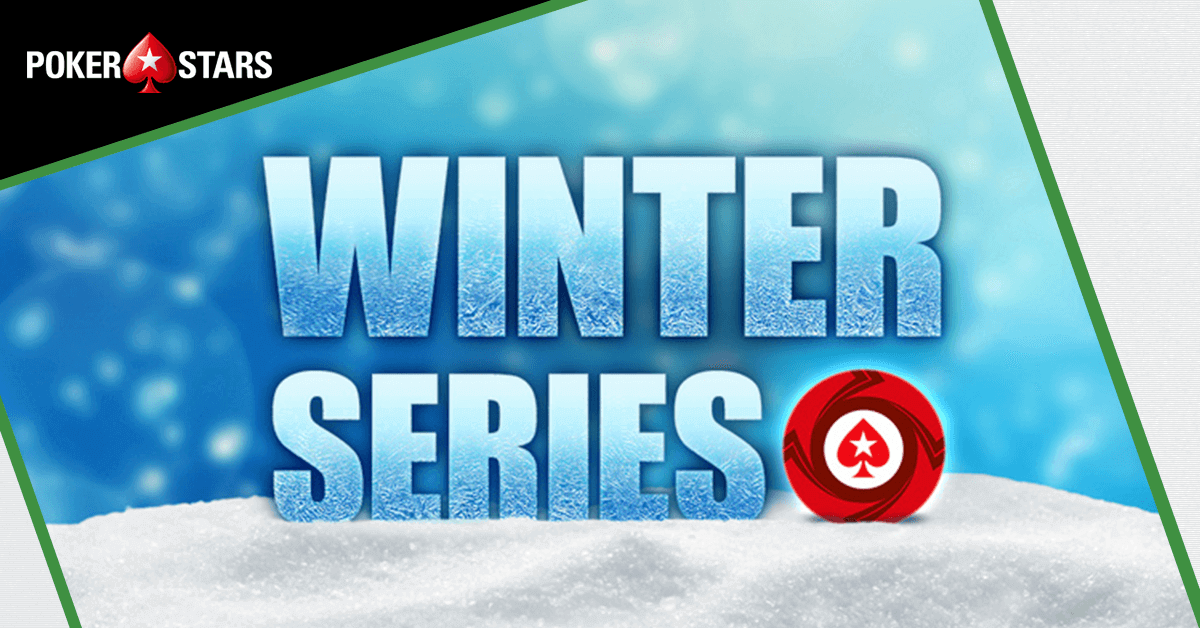 Серия Winter Series с общей призовой гарантией $40 000 000