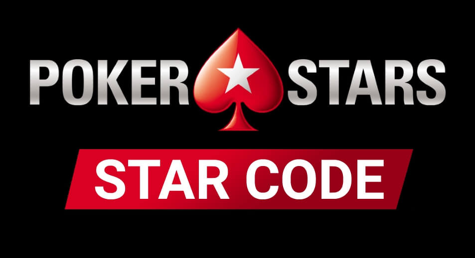 Актуальные Star Code PokerStars 2022 года