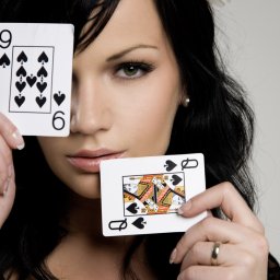 женский покер