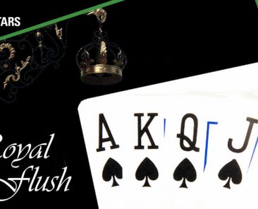 Флеш-рояль - самая сильная комбинация в покере